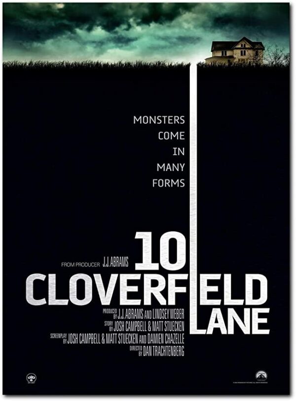 10 Cloverfield Lan
