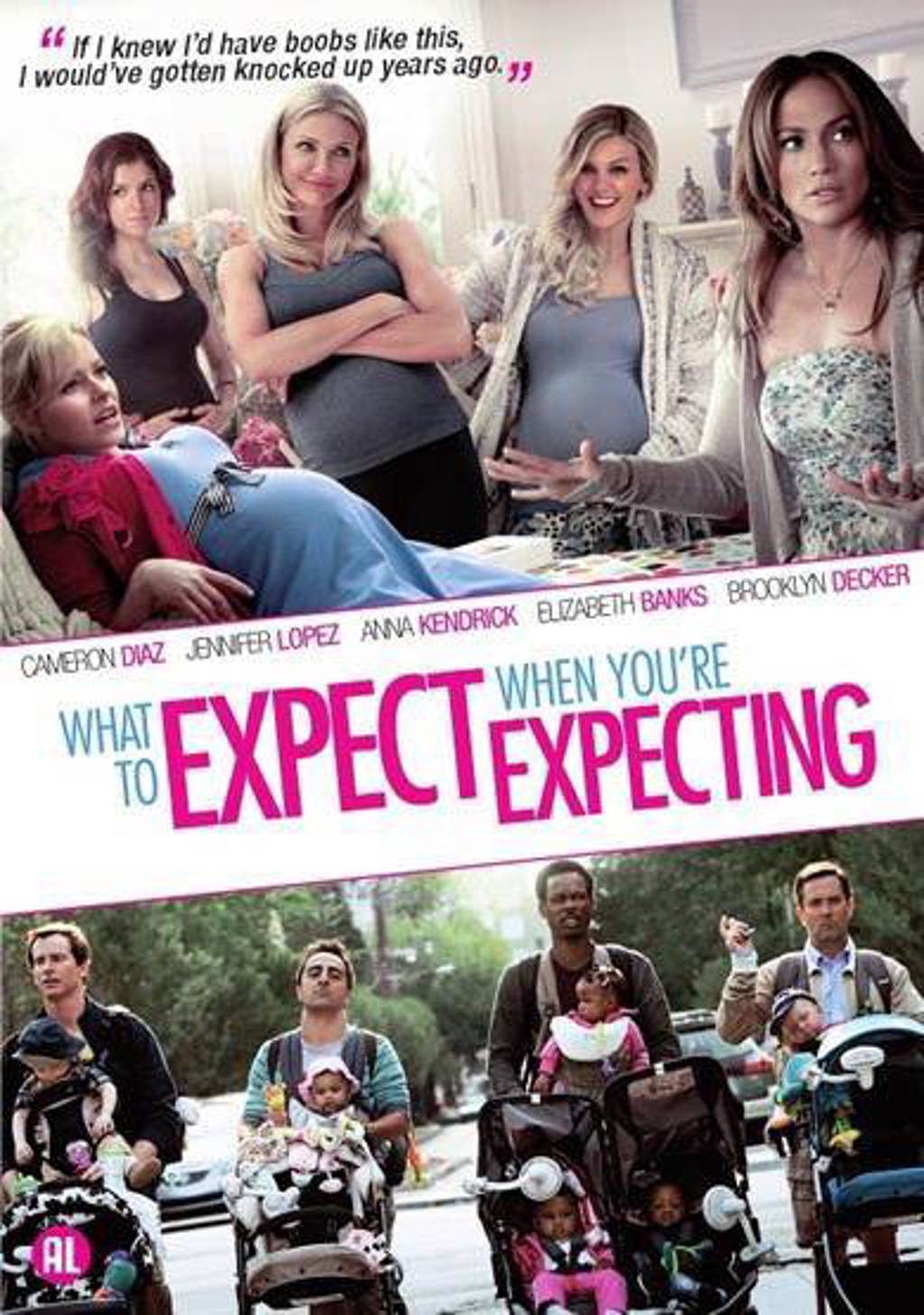 What To Expect When You Re Expecting Italiano
