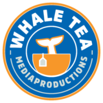 Logo Whale Tea Productions